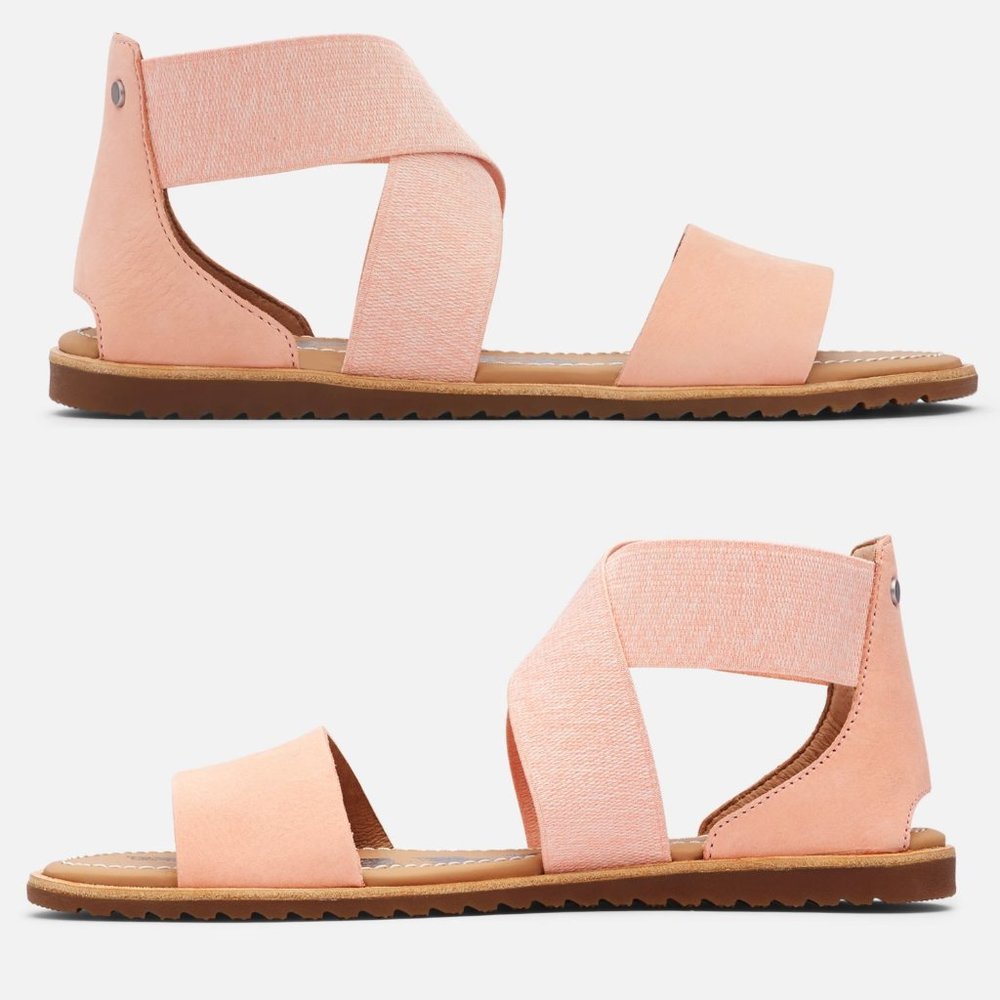 NEW  Sorel Women's Ella Sandals - Picture 8 of 15
